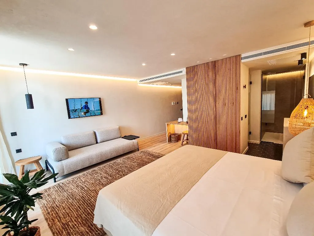 Room, S´Estancia Suites, Menorca