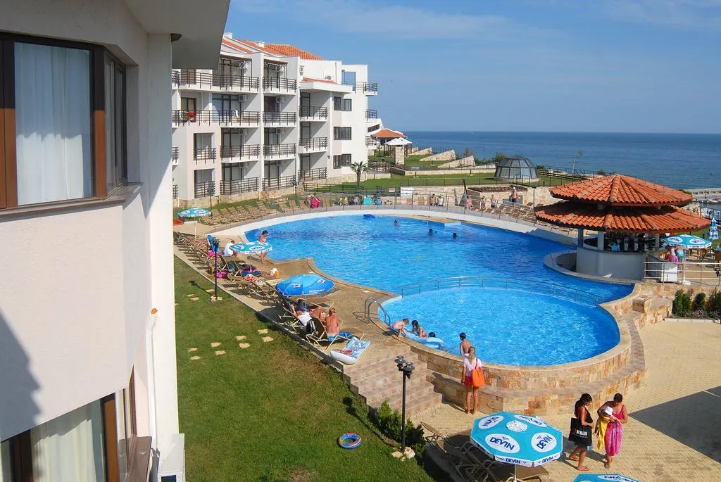 General view, Diamond Apartcomplex, Bourgas