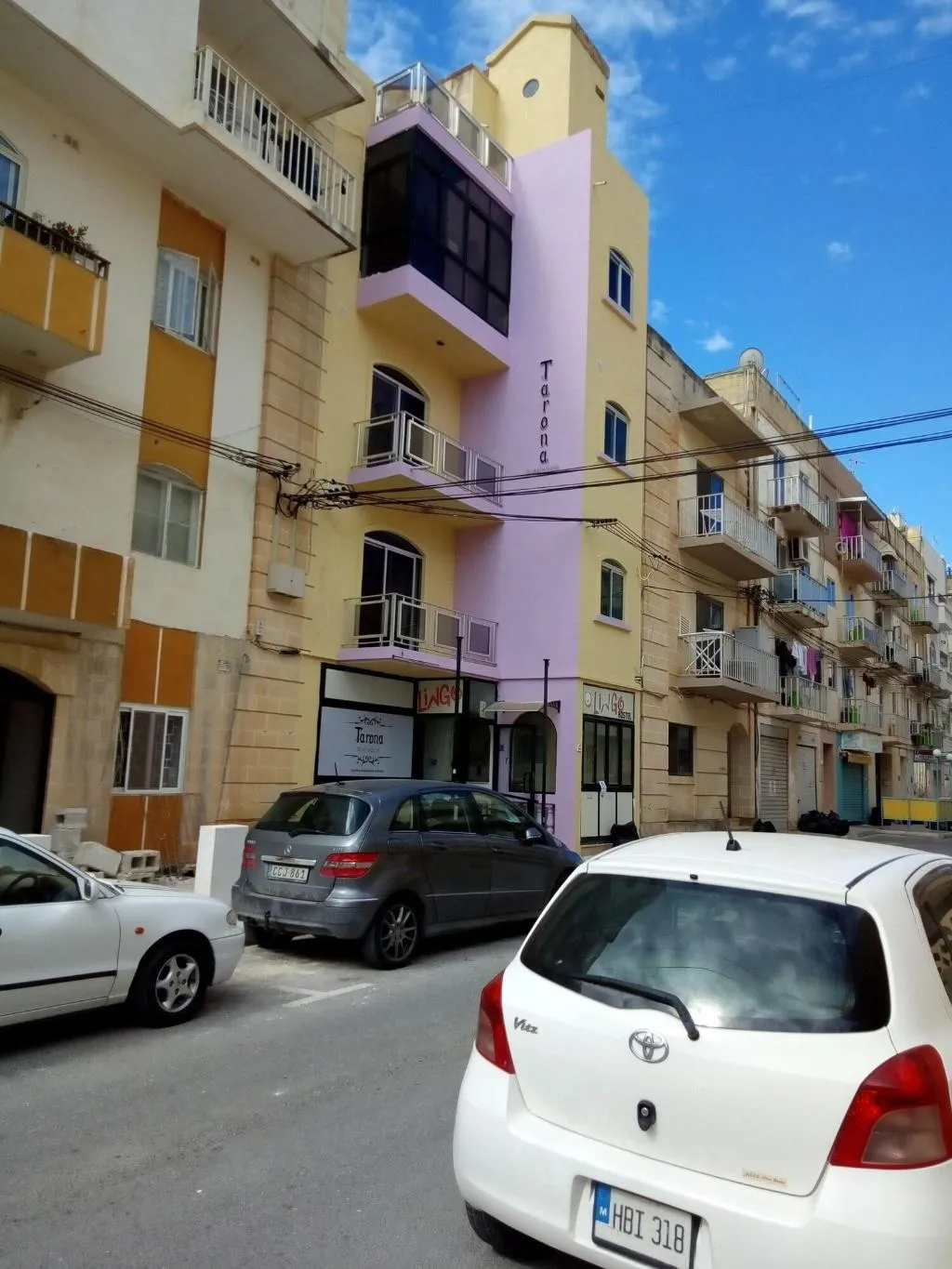 General view, Tarona Guesthouse, Malta