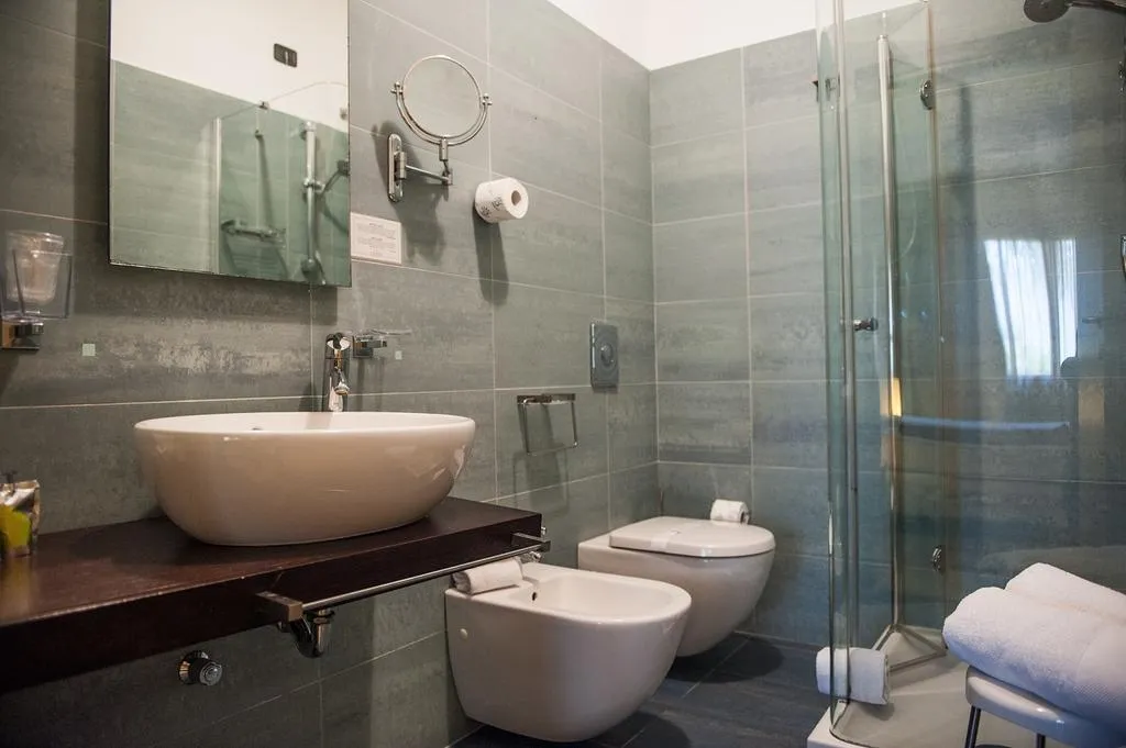 Double or Twin STANDARD Room, Hotel Il Portico, Trapani