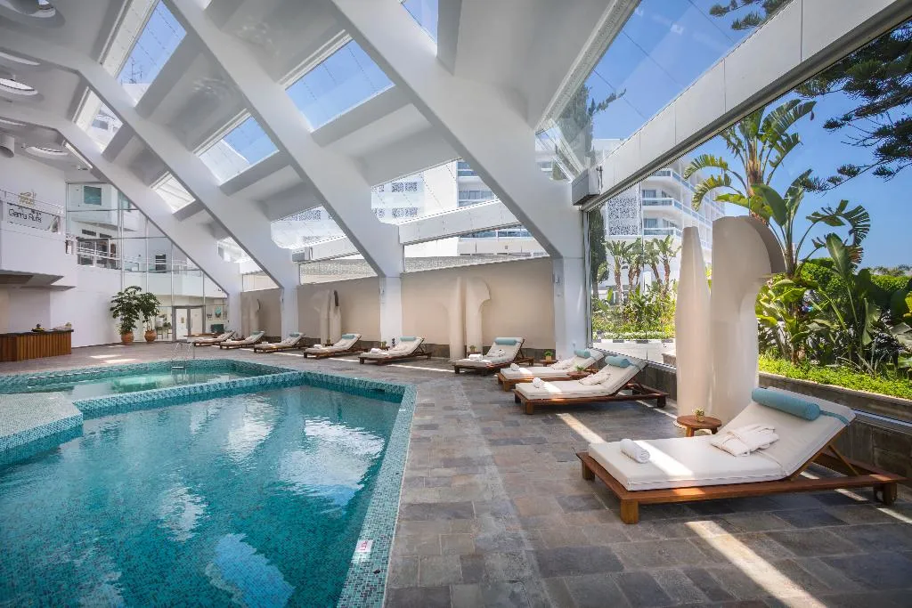 Pool, Leonardo Plaza Cypria Maris Beach Hotel & Spa, Cyprus