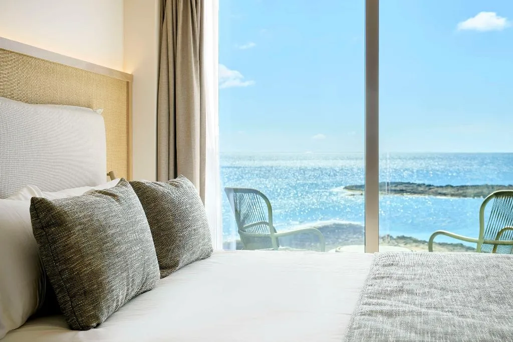 Double or Twin PREMIUM SEA VIEW Room, Iberostar Selection Es Trenc (, Majorca