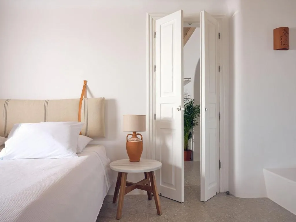 Room, Belvedere Hilltop Complex Rooms & Suites, Mykonos