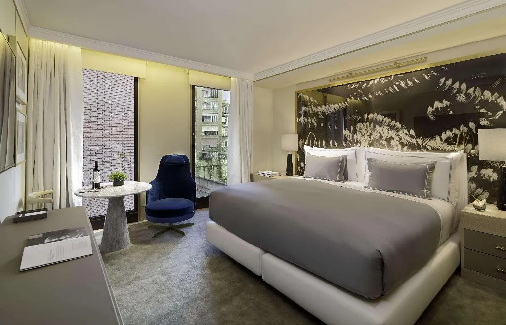 Room, The One Barcelona, Barcelona
