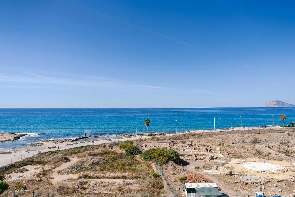 APARTMENT SEA VIEW Room, Port Europa, Costa Blanca