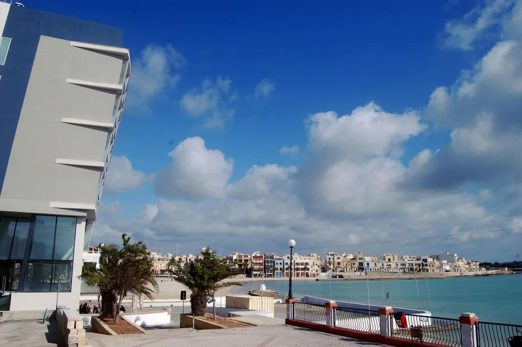General view, Water's Edge, Malta