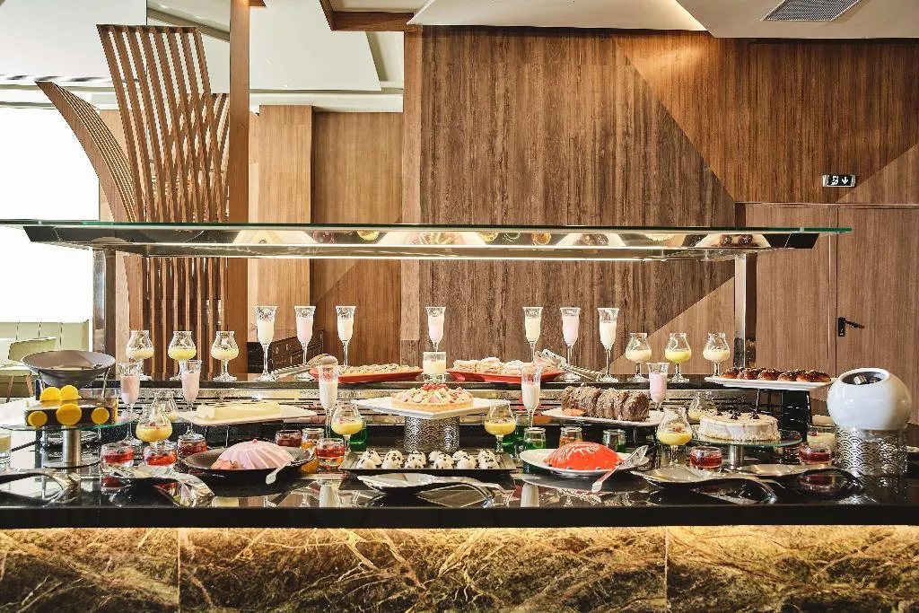 Restaurant, Mayia Exclusive Resort & Spa, Rhodes