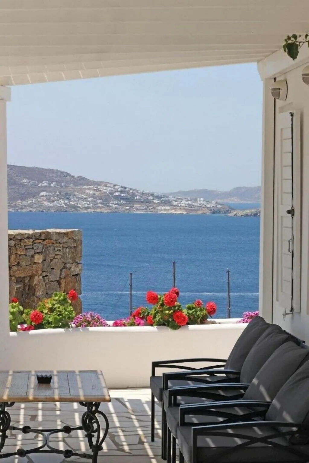 Room, Adikri Villas, Mykonos