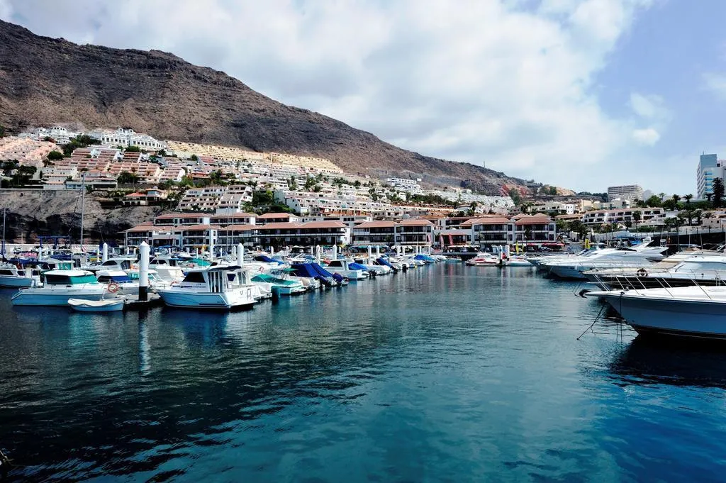 General view, Poblado Marinero, Tenerife