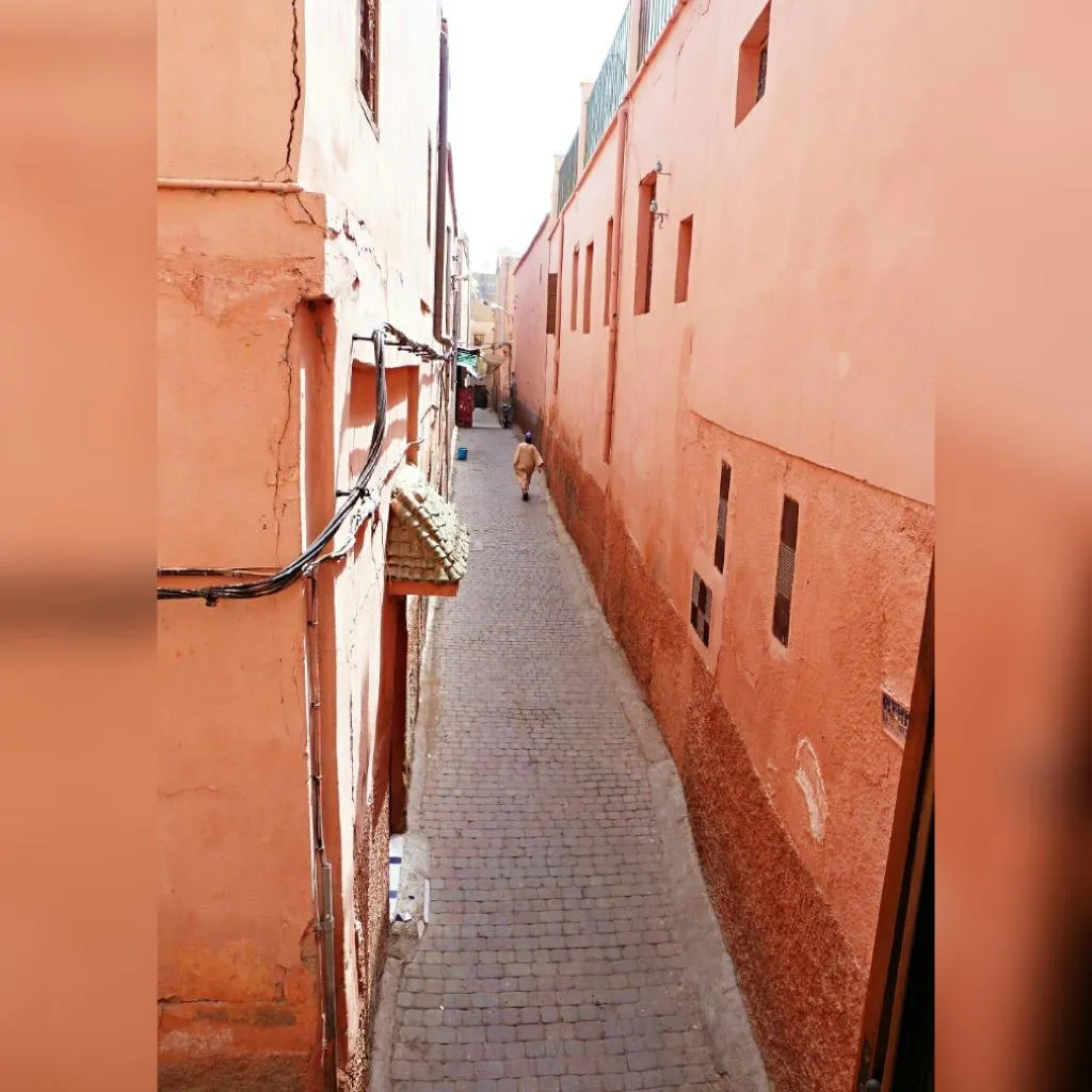 Conferences, Riad Al Mansoura, Marrakech