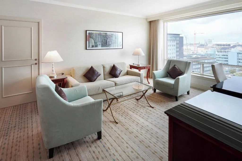 Room, Marriott Hotel Copenhagen, Copenhagen