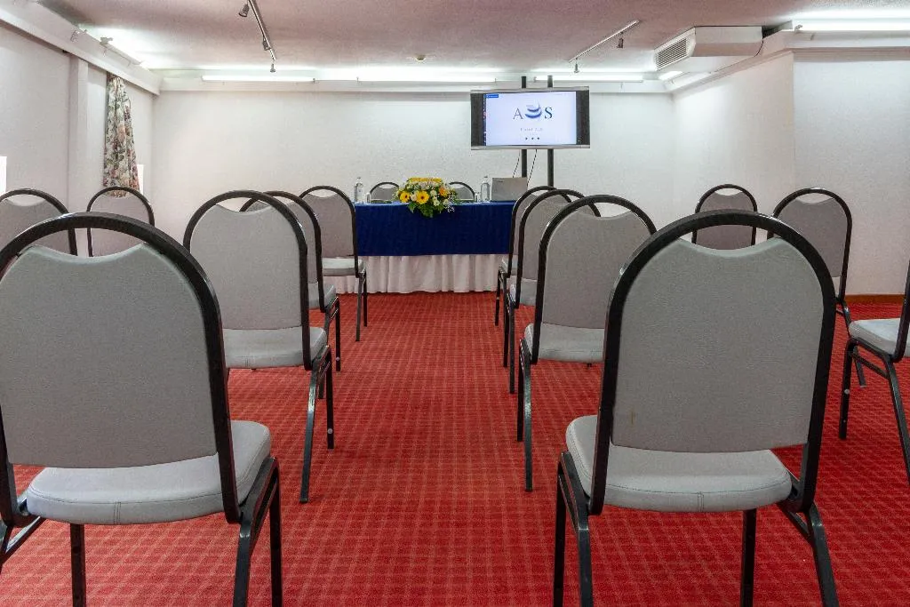Conferences, A.S. Lisboa, Lisbon
