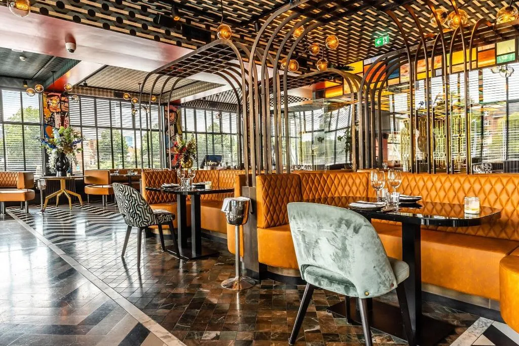 Restaurant, Apollo Hotel Amsterdam, a Tribute Portfolio Hotel, Amsterdam