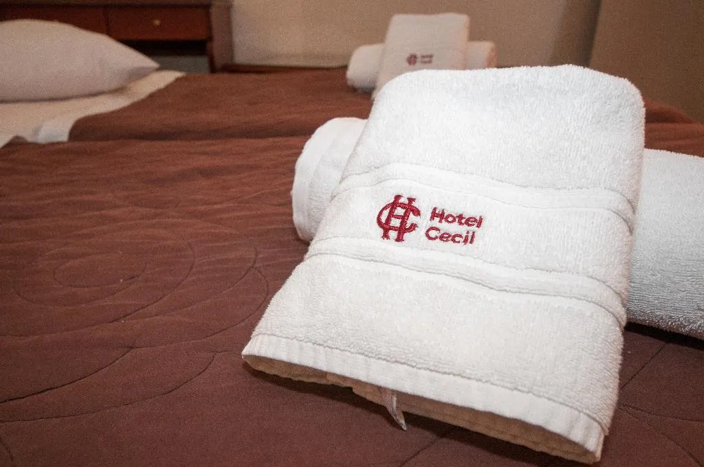 Double or Twin STANDARD Room, Cecil hotel, Athens