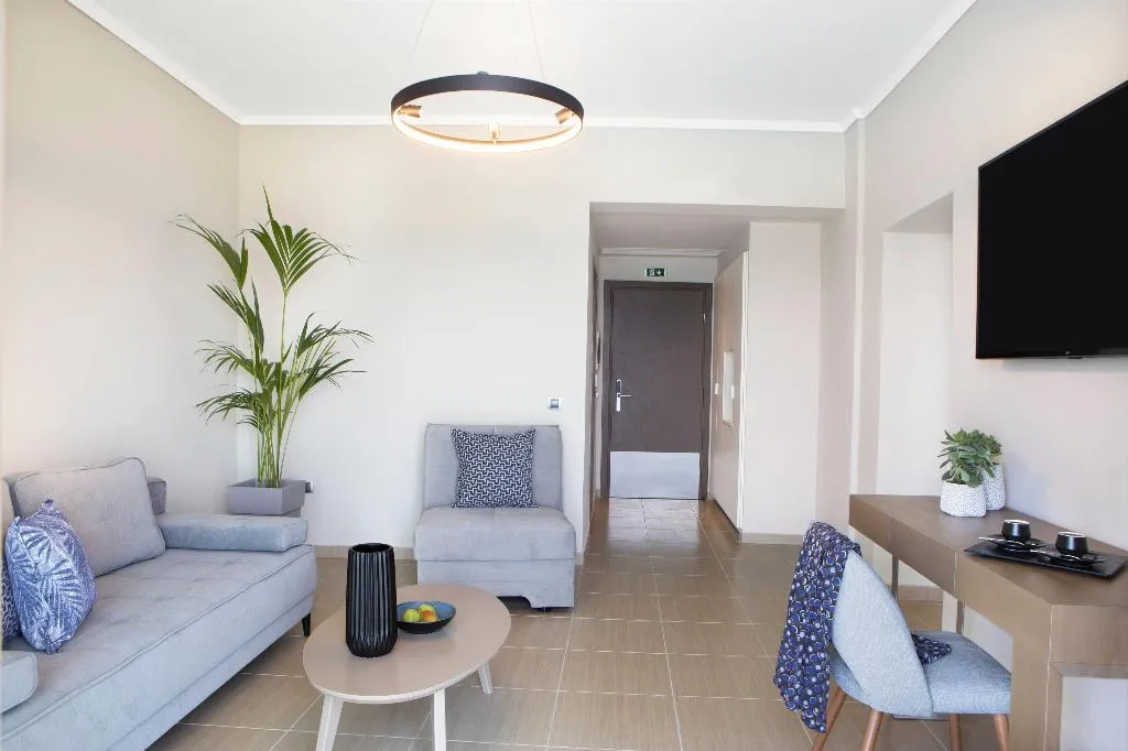 Room, Ajul Luxury Hotel & Spa Resort Registry Collection, Halkidiki