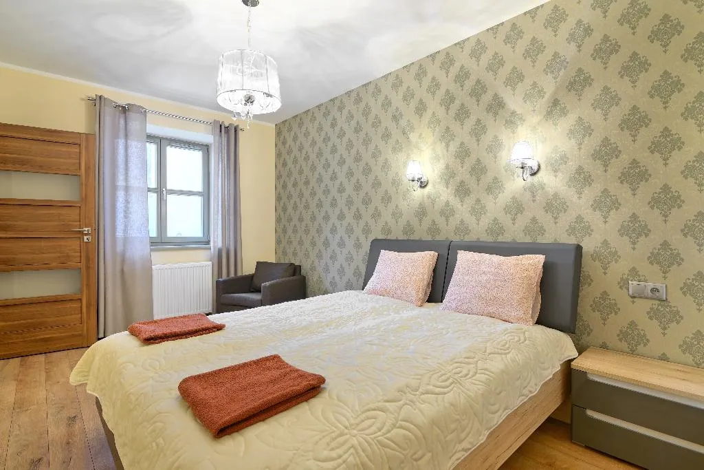 APARTMENT ONE BEDROOM Room, Apartamenty Taja, Krakow