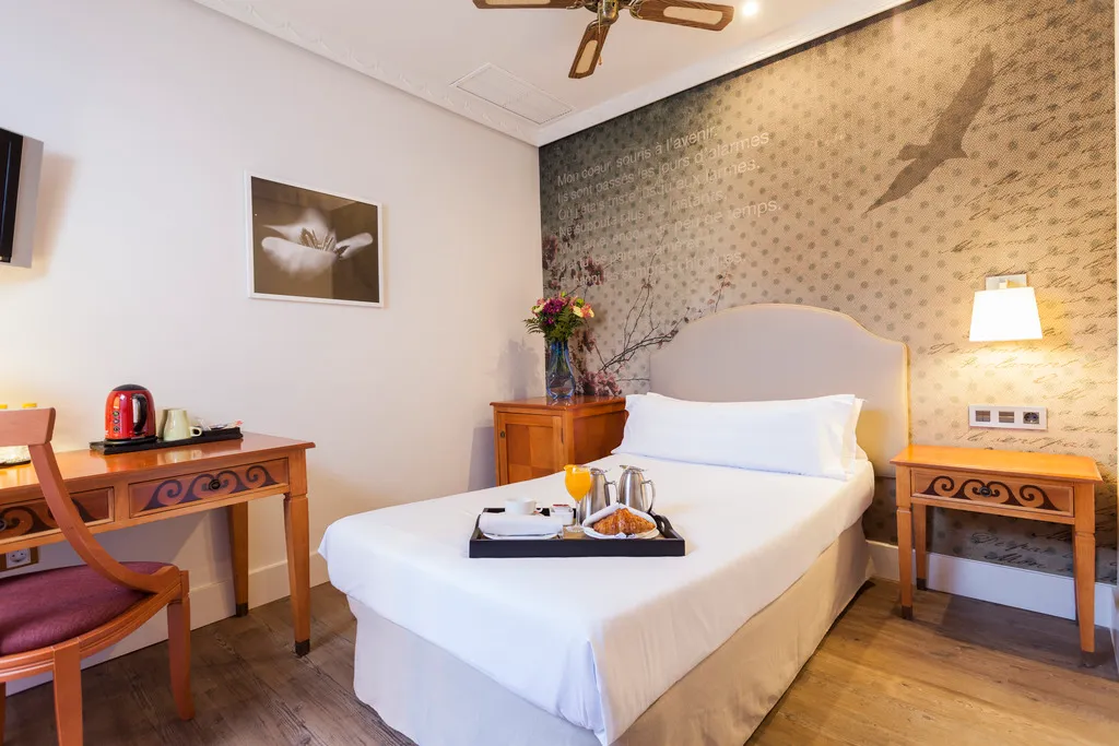 DOUBLE SINGLE USE STANDARD Room, Hotel Fénix Torremolinos Adults Only Recommended, Costa Del Sol