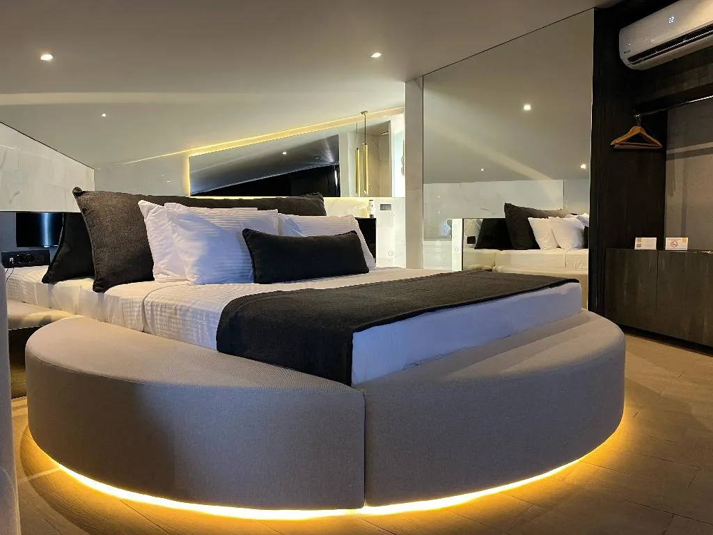 SUITE WITH JACUZZI WITH VIEWS Room, AG Hotels Antalya, Antalya