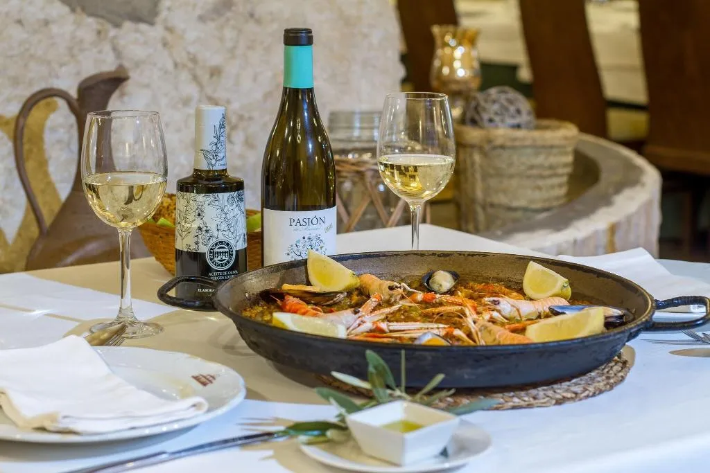 Restaurant, Tossal d'Altea, Costa Blanca