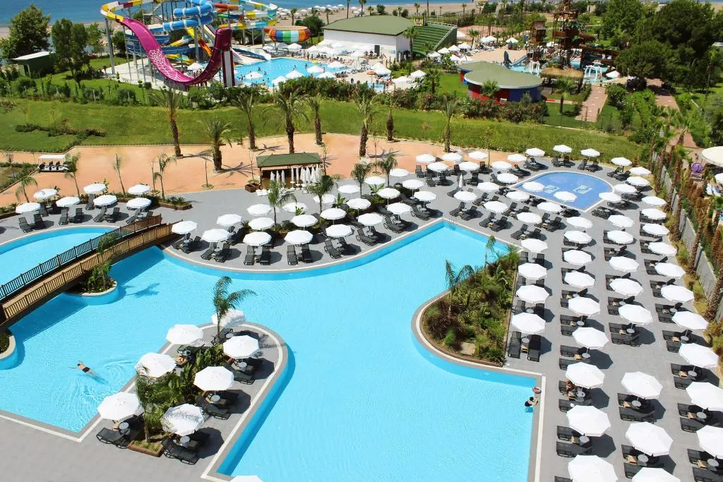 General view, Alarcha Hotels & Resorts, Antalya