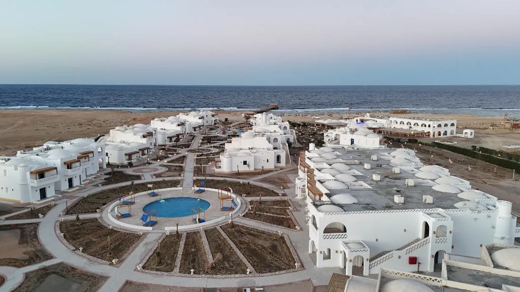 General view, Beach Safari - Nubian Resort Marsa Alam, Red Sea Riviera