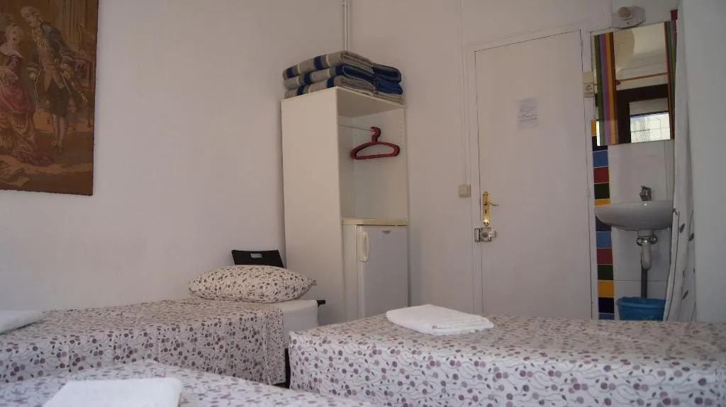 Room, Arosa, Barcelona