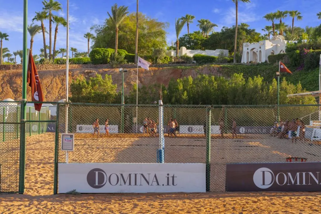 Sports and Entertainment, Domina Coral Bay Resort, Diving , Spa & Casino, Red Sea Riviera