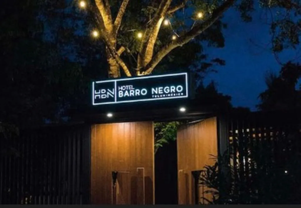 General view, Barro Negro Tulum, Cancun Area
