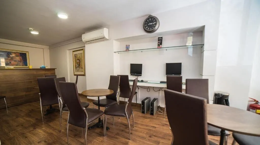 Restaurant, Mansion Hotel, Athens