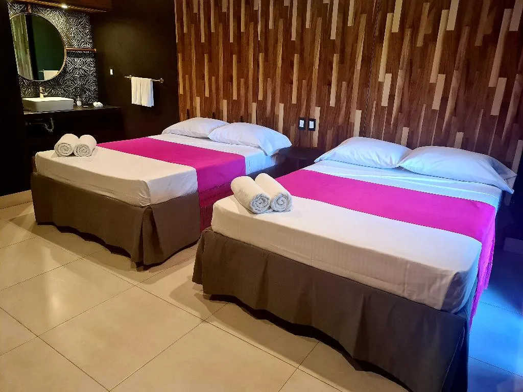 DOUBLE STANDARD Room, Barro Negro Tulum, Cancun Area