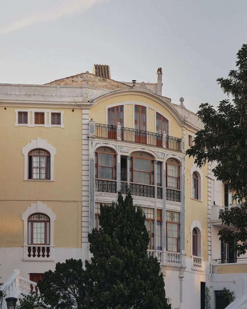 General view, Antic Menorca, Menorca