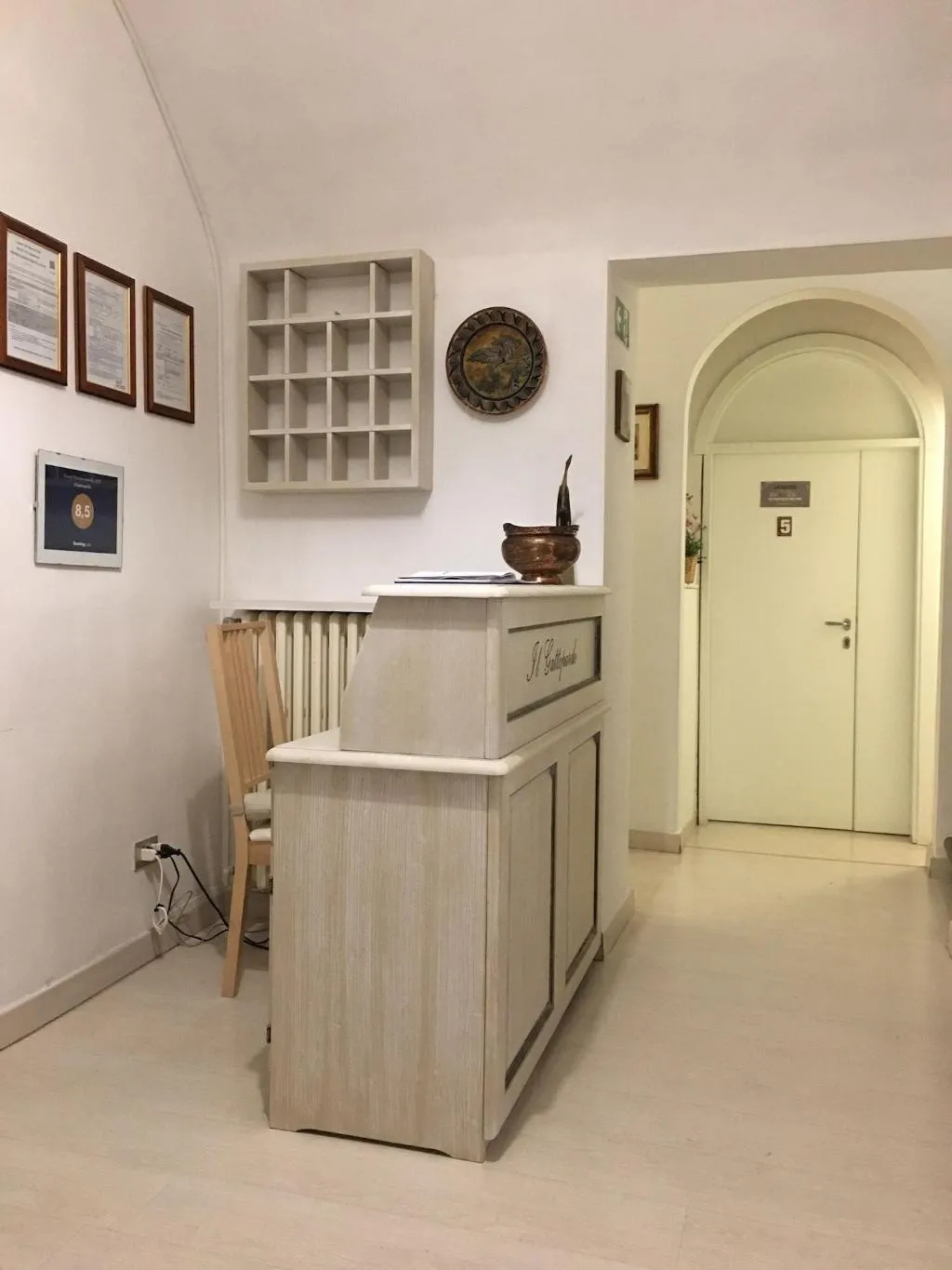 Lobby, Il Gattopardo Firenze, Florence