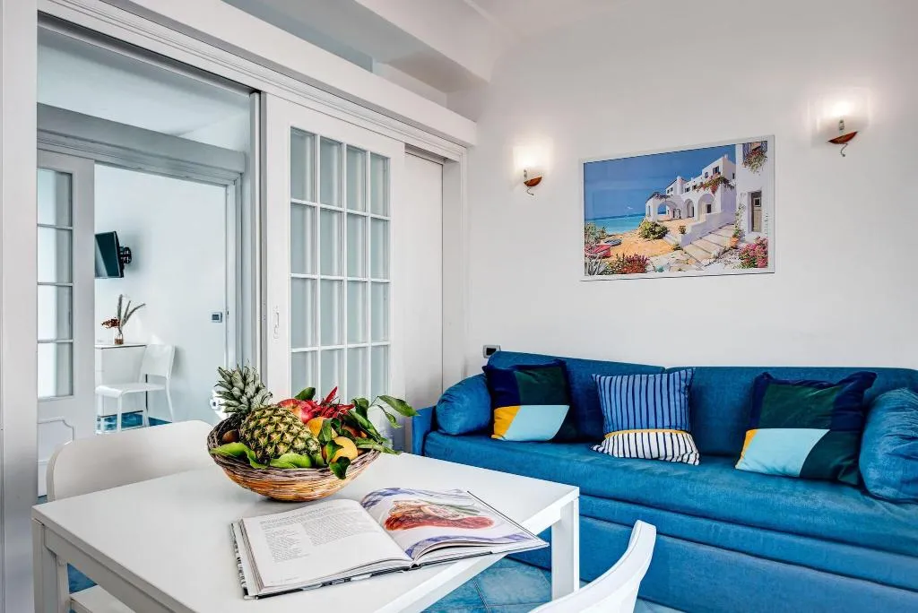 APARTMENT SUPERIOR Room, Gocce Di Capri  Residence, Naples