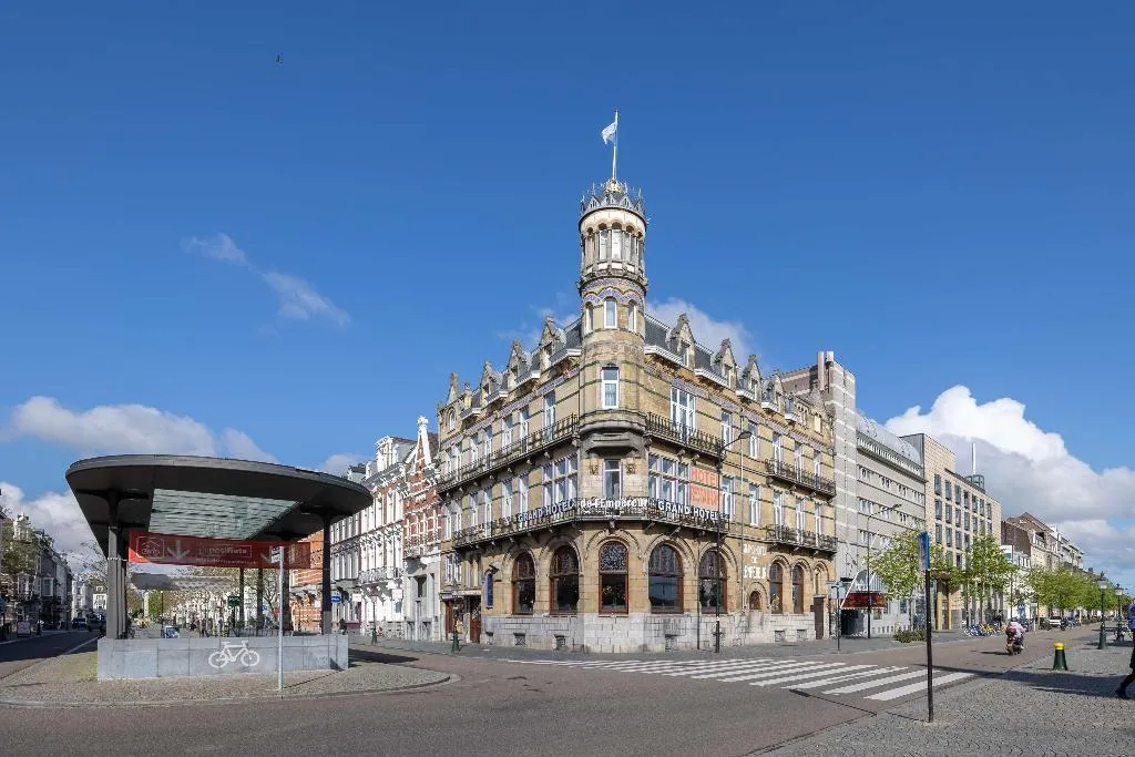 General view, Amrâth Grand Hotel de lEmpereur, Amsterdam