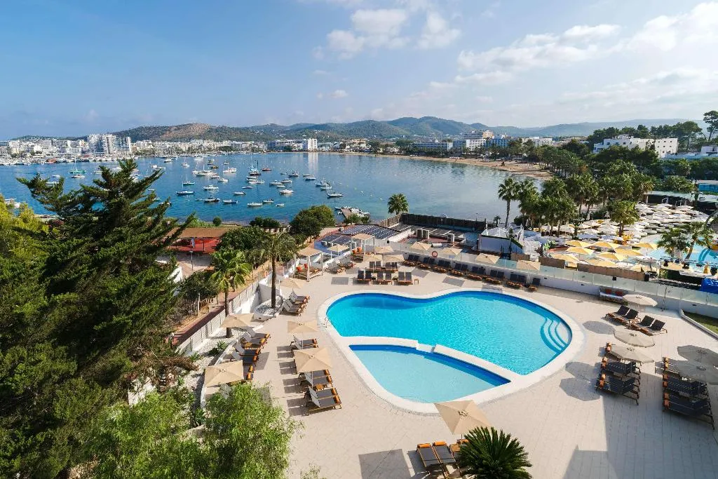 Pool, THB Ocean Beach, Ibiza