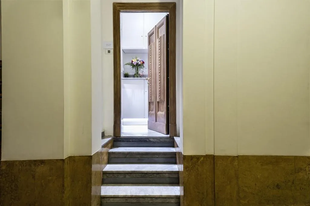 Lobby, Foresteria Margherita Milano, Milan