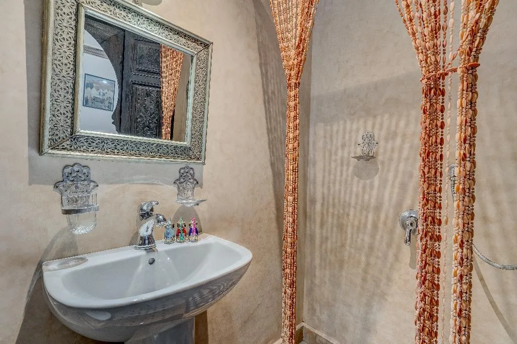 Double or Twin SUPERIOR Room, Riad Marwa Marrakech, Marrakech