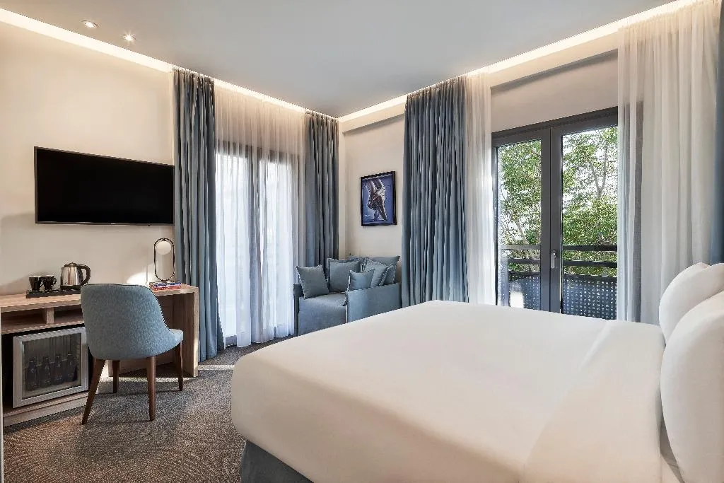 Double or Twin COMFORT Room, NLH Kerameikos Neighborhood Lifestyle Hotels, Athens