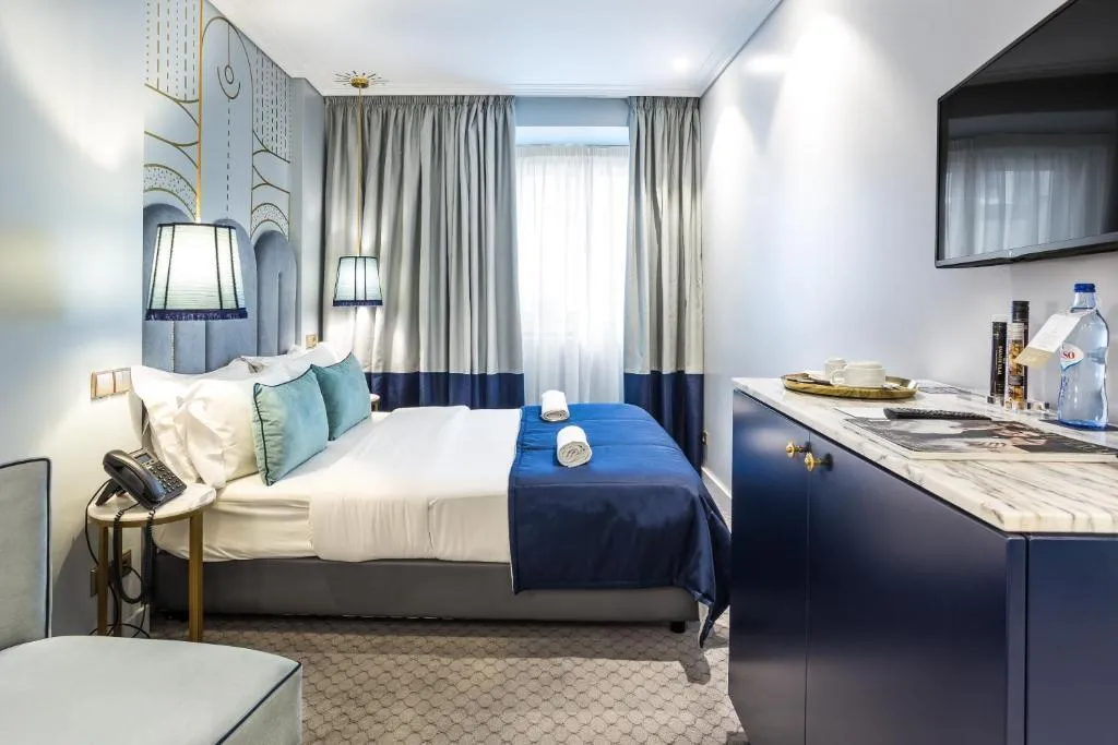 DOUBLE STANDARD Room, The Lift Boutique Hotel by RIDAN Hotels, Lisbon