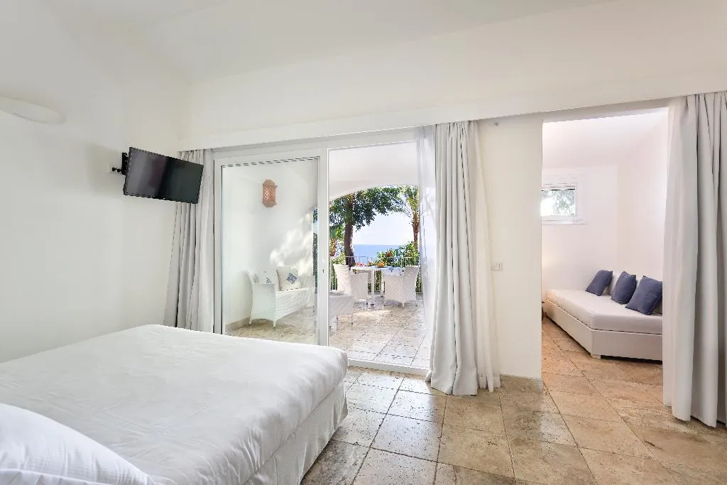 TRIPLE SUPERIOR Room, Arbatax Park Resort - Cottage by Falkensteiner, Cagliari