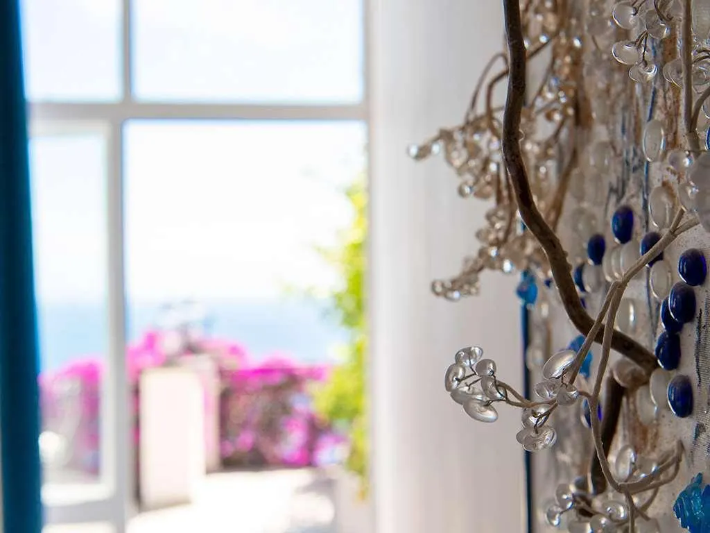 Room, Positano Art Hotel Pasitea, Naples