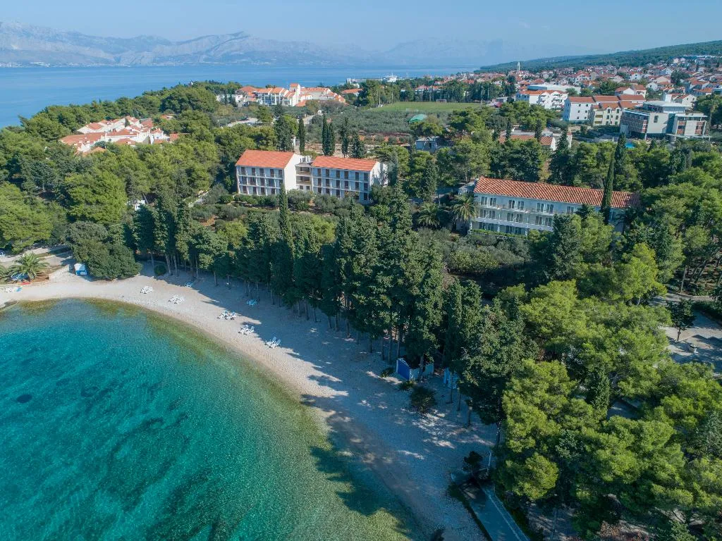 General view, Aminess Vival Casa Velaris, Split