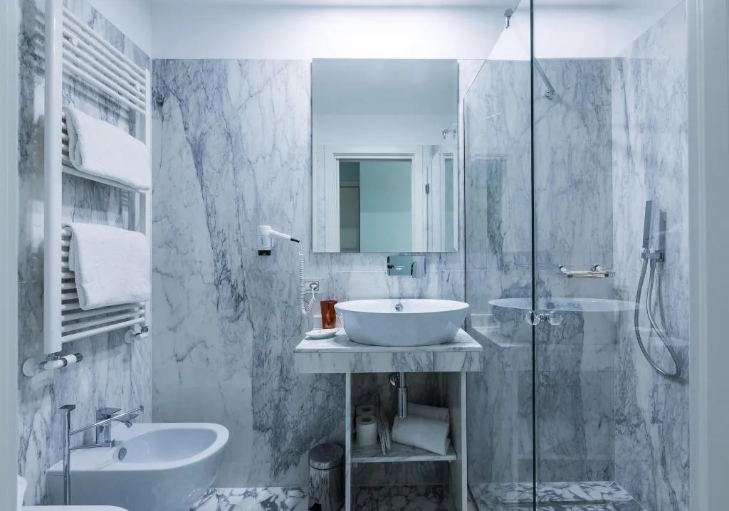 TRIPLE TWO BEDS Room, Hotel La Scala, Florence
