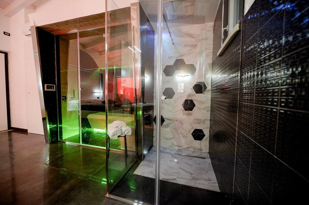 Room, X Hotel, Naples