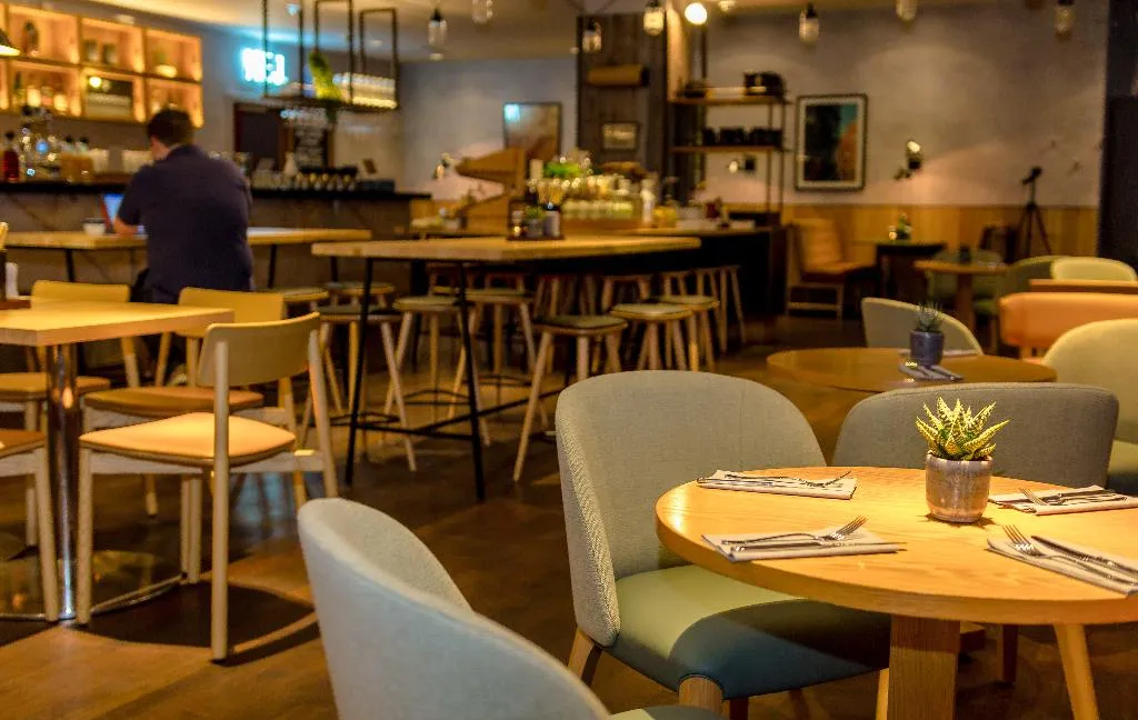 Restaurant, Adina Apartment Hotel Copenhagen, Copenhagen