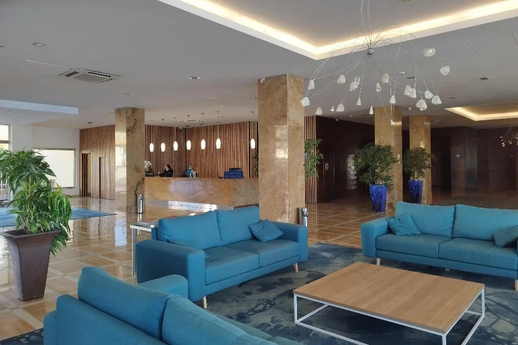 Lobby, Best Benalmádena, Costa Del Sol