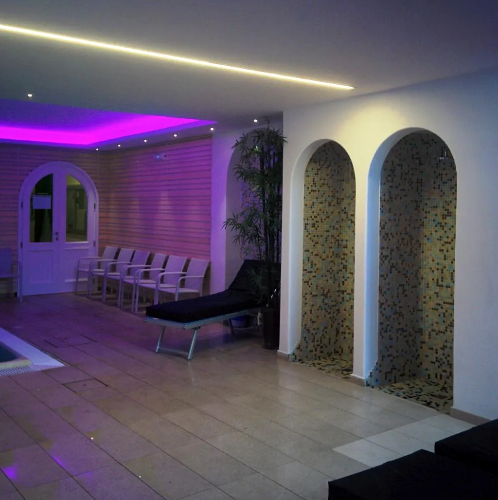 Pool, Terme Gran Paradiso Hotel, Naples