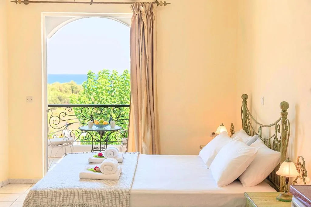 FAMILY ROOM STANDARD Room, Palladion Hotel, Crete