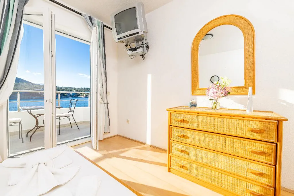 DOUBLE SEA VIEW Room, Hotel Timun, Split
