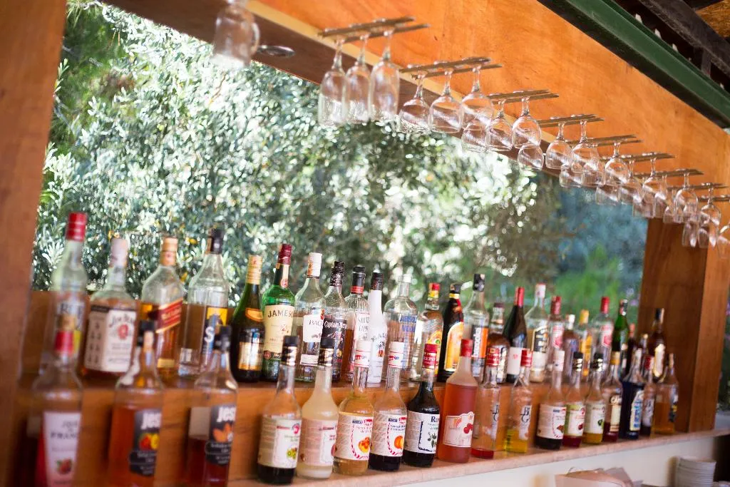 Bar, Tuntas Family Suites Kusadasi, Izmir